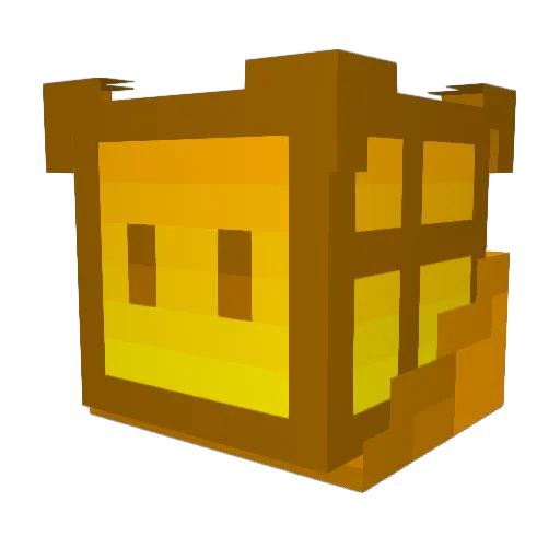 MasterScorpionyt Minecraft avatar head, 3D render