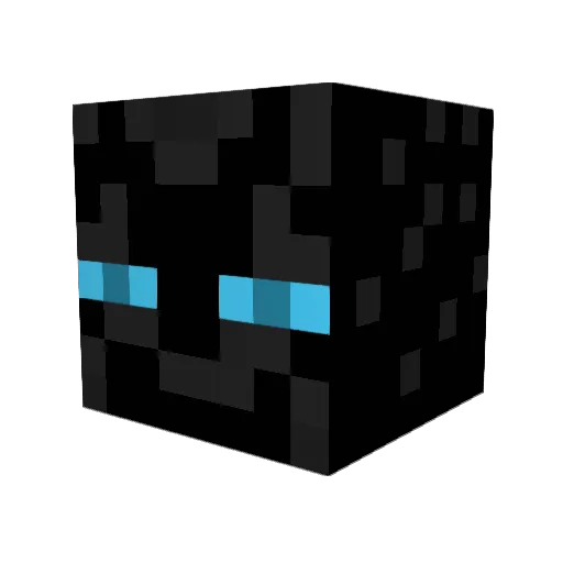 MasterSniper7269 Minecraft avatar head, 3D render