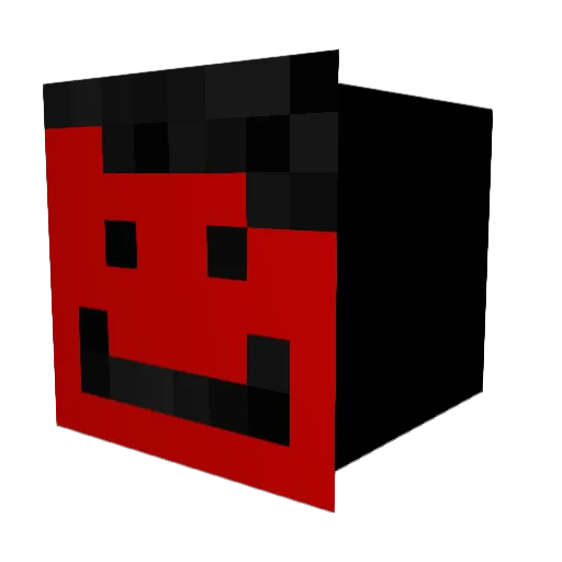MasterTagMafia Minecraft avatar head, 3D render