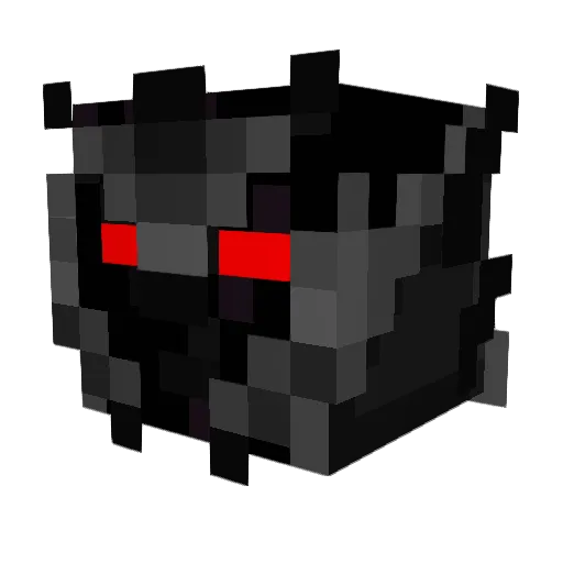 Masterbrain1011 Minecraft avatar head, 3D render