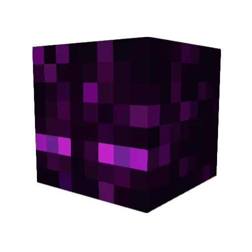 Masterlogan101 Minecraft avatar head, 3D render