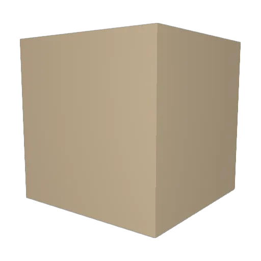Mastervip7 Minecraft avatar head, 3D render
