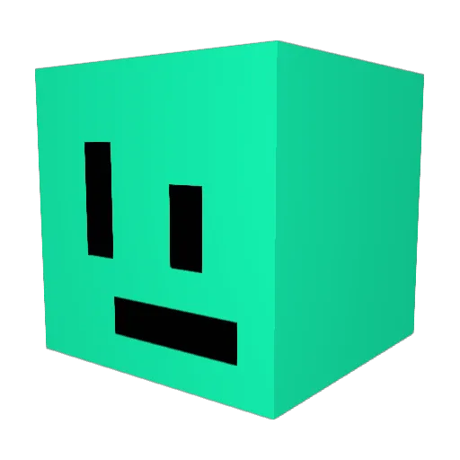 Matan_11 Minecraft avatar head, 3D render