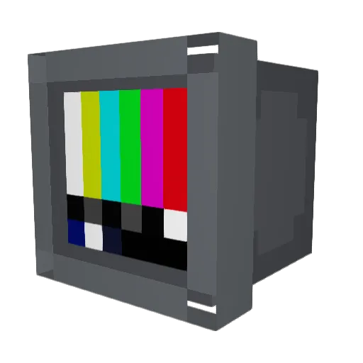 Mataneta1 Minecraft avatar head, 3D render
