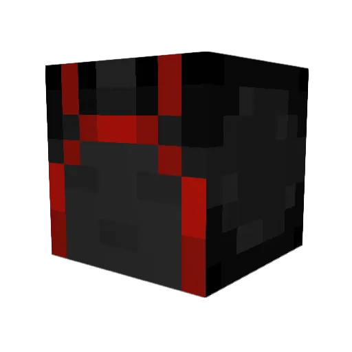 Matej135 Minecraft avatar head, 3D render
