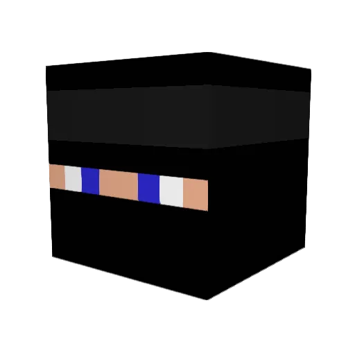 Matelendvai1020 Minecraft avatar head, 3D render