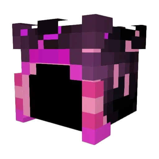 Mateus_079 Minecraft avatar head, 3D render