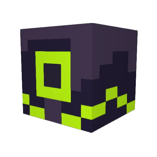 MatheusStar_ Minecraft avatar head, 3D render