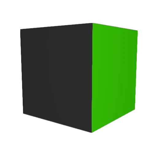 Mathias1803 Minecraft avatar head, 3D render