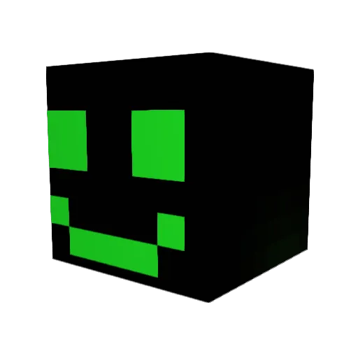Matino2010 Minecraft avatar head, 3D render
