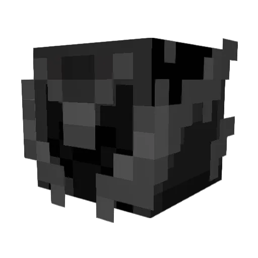 MatoCrane Minecraft avatar head, 3D render