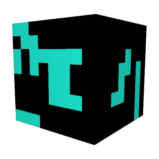 MattKris Minecraft avatar head, 3D render