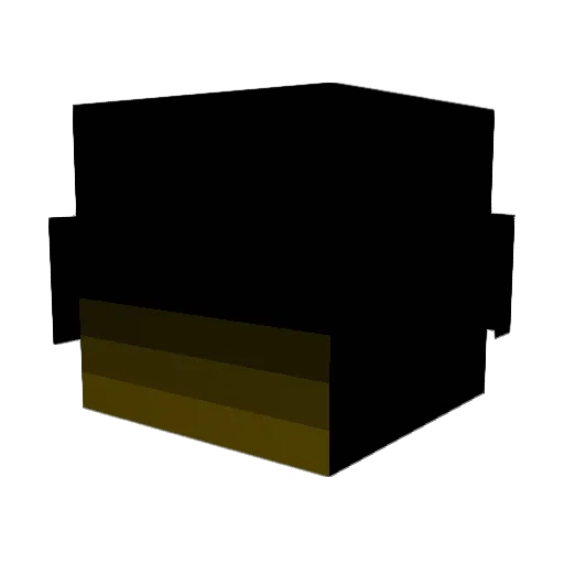 Matt_Field Minecraft avatar head, 3D render