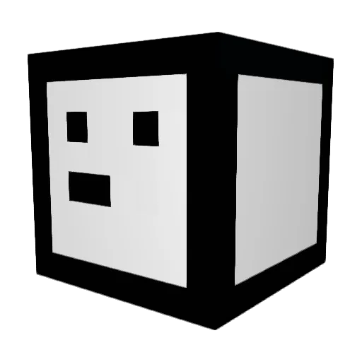 Matt_K84 Minecraft avatar head, 3D render