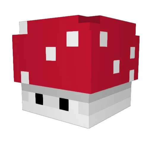 Matt_Lopez Minecraft avatar head, 3D render