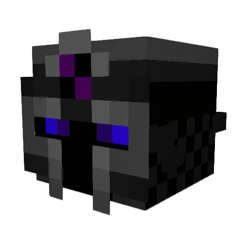 Matt_S1656 Minecraft avatar head, 3D render