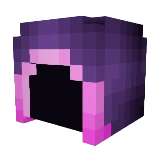 Mattanator101 Minecraft avatar head, 3D render