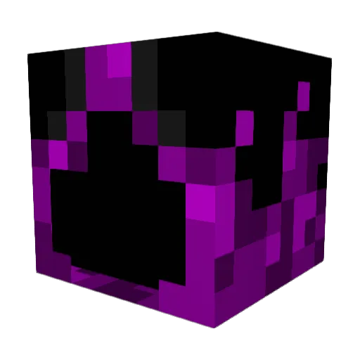 Mattbaird Minecraft avatar head, 3D render
