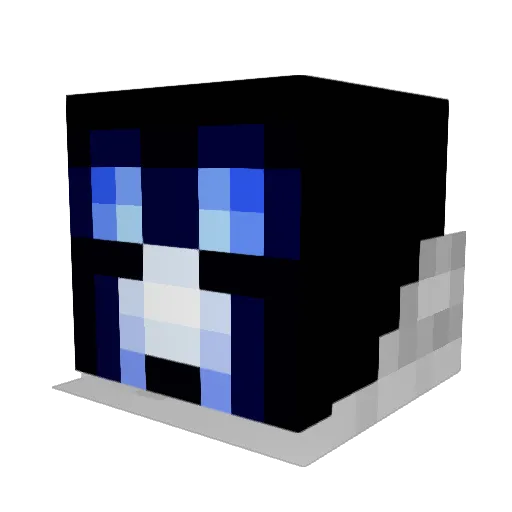 Matthew159951 Minecraft avatar head, 3D render