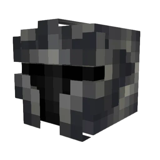 Matthew6969er Minecraft avatar head, 3D render