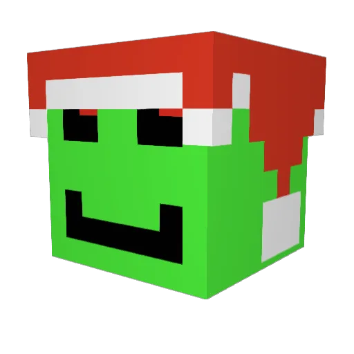 MatthewJJ2000 Minecraft avatar head, 3D render
