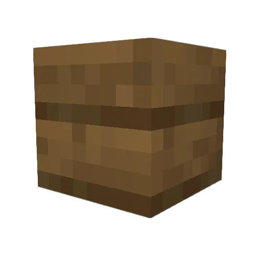 Matthew_Gameplay Minecraft avatar head, 3D render