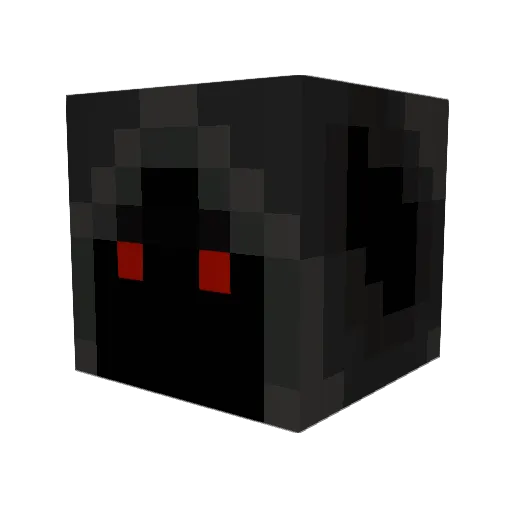 Matthewbuell11 Minecraft avatar head, 3D render