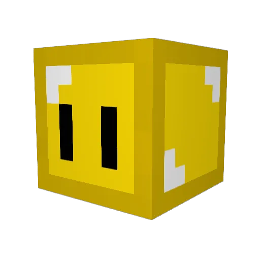 Matti_Pr0 Minecraft avatar head, 3D render