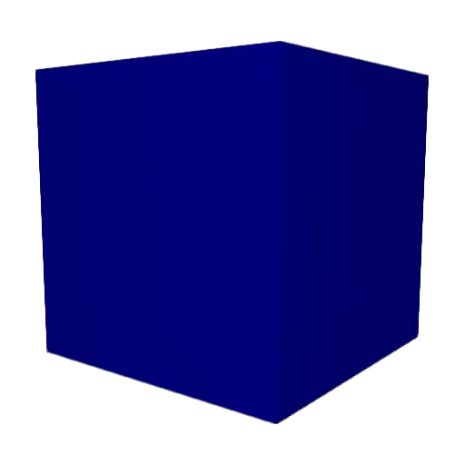 MattyHawk Minecraft avatar head, 3D render