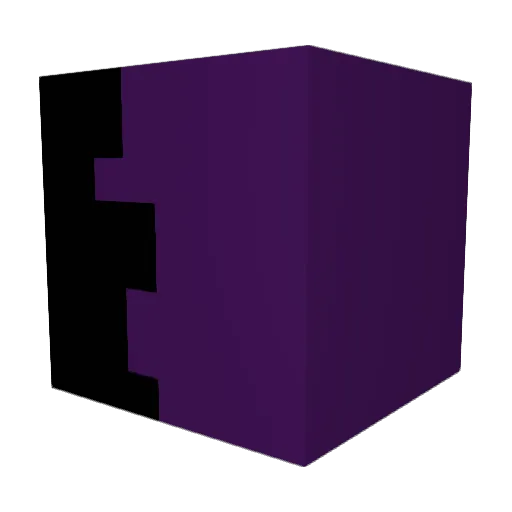 Maturkas219 Minecraft avatar head, 3D render