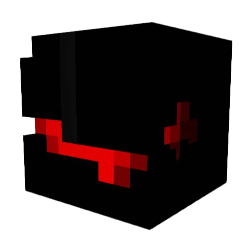 Matyss1 Minecraft avatar head, 3D render