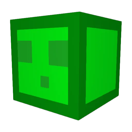 Maurits8790 Minecraft avatar head, 3D render