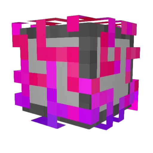 Mauthner_Franz Minecraft avatar head, 3D render