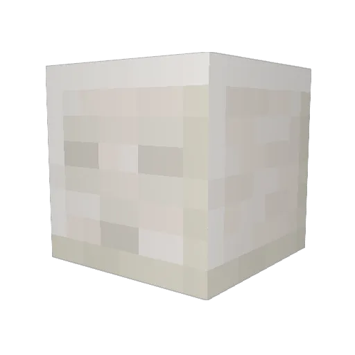 Max_Ramitaz22 Minecraft avatar head, 3D render