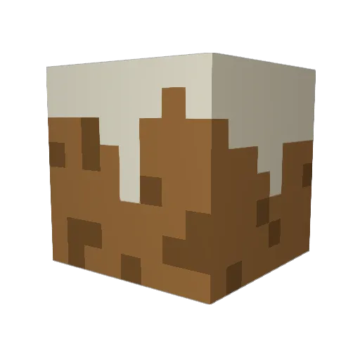 MaxandtheMachine Minecraft avatar head, 3D render