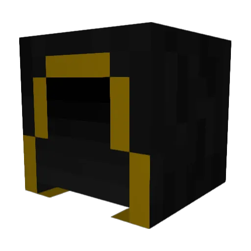 Maxe_93 Minecraft avatar head, 3D render