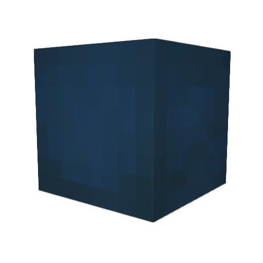 MaxeyyyGHG Minecraft avatar head, 3D render