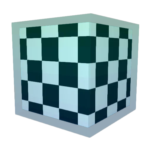 Maxi2151 Minecraft avatar head, 3D render