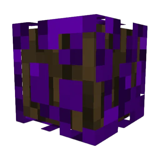 MaximusPrimus Minecraft avatar head, 3D render