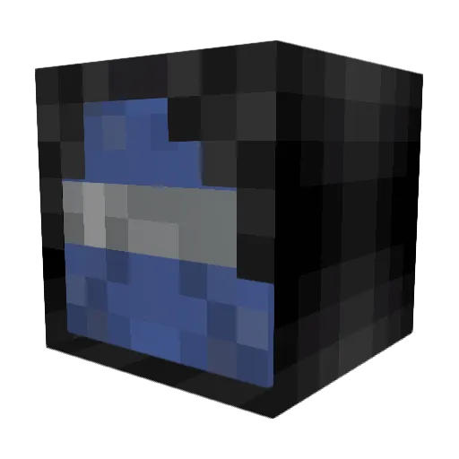 Maxitaxi55555 Minecraft avatar head, 3D render