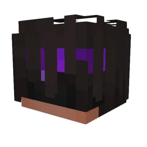 Maxlinger2013 Minecraft avatar head, 3D render