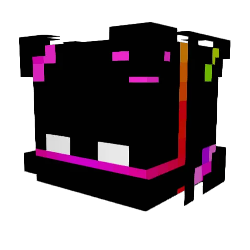 Maxowice2016 Minecraft avatar head, 3D render