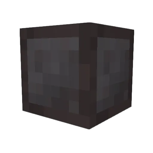 Maxpain18 Minecraft avatar head, 3D render