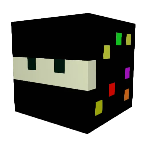 Maxwelll91 Minecraft avatar head, 3D render