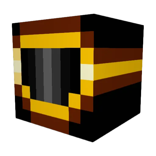 Maxyboy213 Minecraft avatar head, 3D render