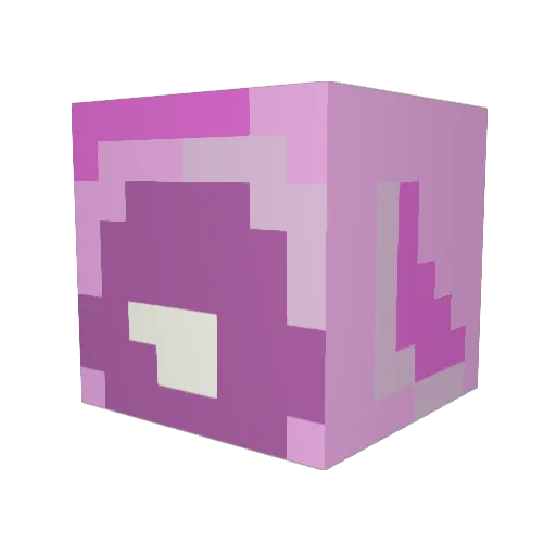 Mayhem4517 Minecraft avatar head, 3D render