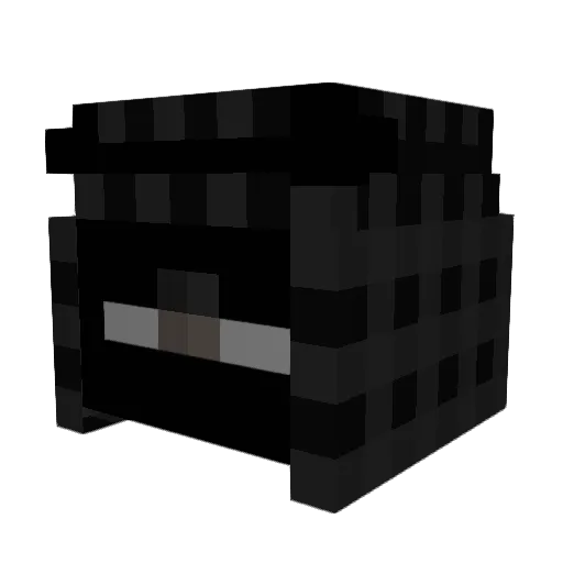 McFrostyy_ Minecraft avatar head, 3D render