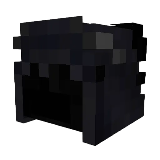 Mcmysza820 Minecraft avatar head, 3D render