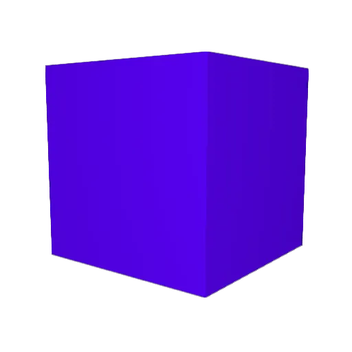 MechaKalusion Minecraft avatar head, 3D render