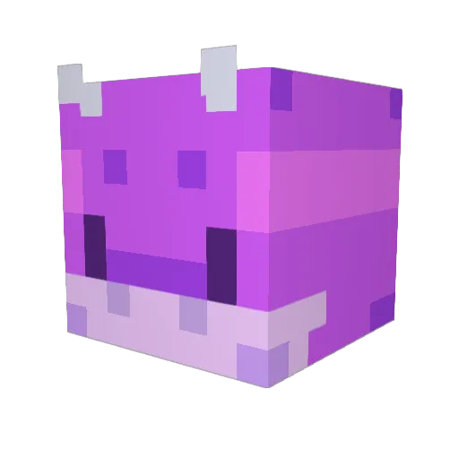 MedicatedZombie Minecraft avatar head, 3D render